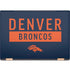 NFL Denver Broncos Blue Performance Series HP Spectre Skin