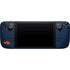 NFL Denver Broncos Blue Performance Series Steam Deck Handheld Gaming Computer Skin