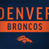 NFL Denver Broncos Blue Performance Series Surface Book 2 15in Skin