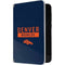 NFL Denver Broncos Blue Performance Series Surface Duo Skin