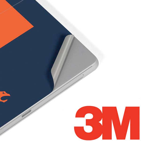 NFL Denver Broncos Blue Performance Series Surface Go Skin