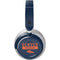 NFL Denver Broncos Blue Performance Series Surface Headphones Skin