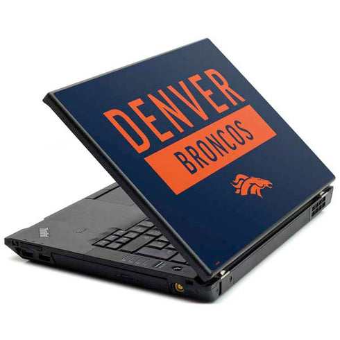 NFL Denver Broncos Blue Performance Series T440s Skin