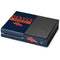 NFL Denver Broncos Blue Performance Series Xbox One Console Skin