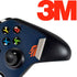 NFL Denver Broncos Blue Performance Series Xbox One Controller Skin