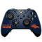 NFL Denver Broncos Blue Performance Series Xbox One Elite Controller Skin