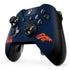 NFL Denver Broncos Blue Performance Series Xbox One Elite Controller Skin