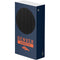 NFL Denver Broncos Blue Performance Series Xbox Series S Console Skin