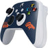 NFL Denver Broncos Blue Performance Series Xbox Series S Controller Skin
