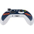 NFL Denver Broncos Blue Performance Series Xbox Series S Controller Skin