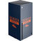 NFL Denver Broncos Blue Performance Series Xbox Series X Console Skin