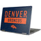 NFL Denver Broncos Blue Performance Series Yoga 710 14in Skin