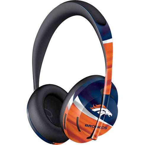 NFL Denver Broncos Bose Noise Cancelling Headphones 700 Skin