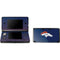NFL Denver Broncos Breakaway 3DS (2011) Skin