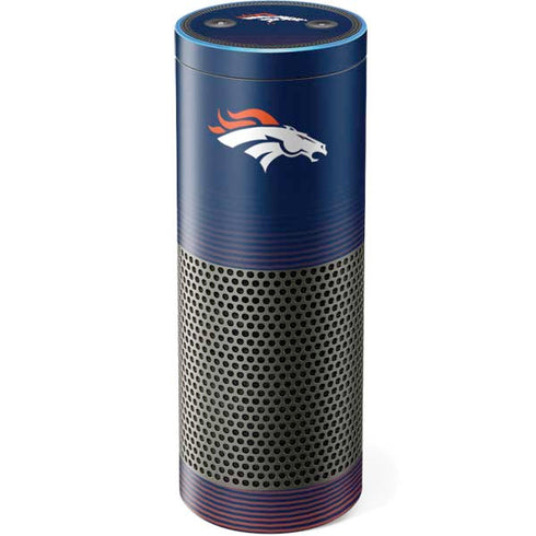 NFL Denver Broncos Breakaway Amazon Echo Skin