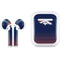 NFL Denver Broncos Breakaway Apple AirPods Skin