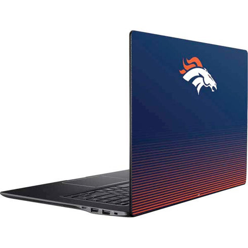 NFL Denver Broncos Breakaway Ativ Book 9 (15.6in 2014) Skin