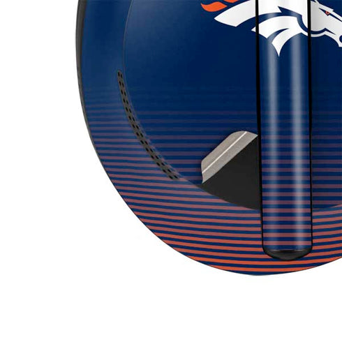NFL Denver Broncos Breakaway Bose Noise Cancelling Headphones 700 Skin