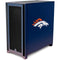NFL Denver Broncos Breakaway Corsair 4000D Tempered Glass Mid-Tower ATX Case Skin