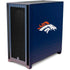 NFL Denver Broncos Breakaway Corsair 4000D Tempered Glass Mid-Tower ATX Case Skin