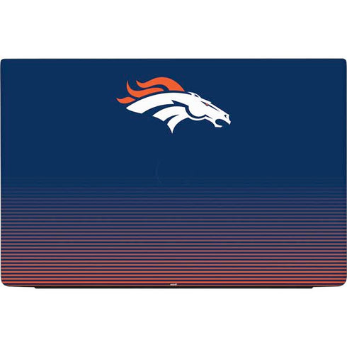 NFL Denver Broncos Breakaway Dell Vostro Skin