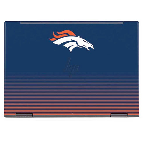 NFL Denver Broncos Breakaway HP Envy Skin