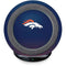 NFL Denver Broncos Breakaway Fast Charge Wireless Charging Stand Skin