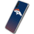 NFL Denver Broncos Breakaway Galaxy A10e Clear Case