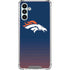 NFL Denver Broncos Breakaway Galaxy A13 5G Clear Case