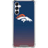 NFL Denver Broncos Breakaway Galaxy A14 5G Clear Case