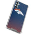 NFL Denver Broncos Breakaway Galaxy A14 5G Clear Case