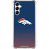NFL Denver Broncos Breakaway Galaxy A15 5G Clear Case