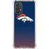 NFL Denver Broncos Breakaway Galaxy A32 5G Clear Case
