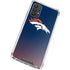 NFL Denver Broncos Breakaway Galaxy A32 5G Clear Case