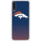 NFL Denver Broncos Breakaway Galaxy A50 Clear Case