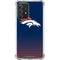 NFL Denver Broncos Breakaway Galaxy A52 5G Clear Case