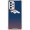NFL Denver Broncos Breakaway Galaxy A53 5G Clear Case