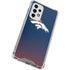 NFL Denver Broncos Breakaway Galaxy A53 5G Clear Case
