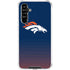 NFL Denver Broncos Breakaway Galaxy A54 5G Clear Case