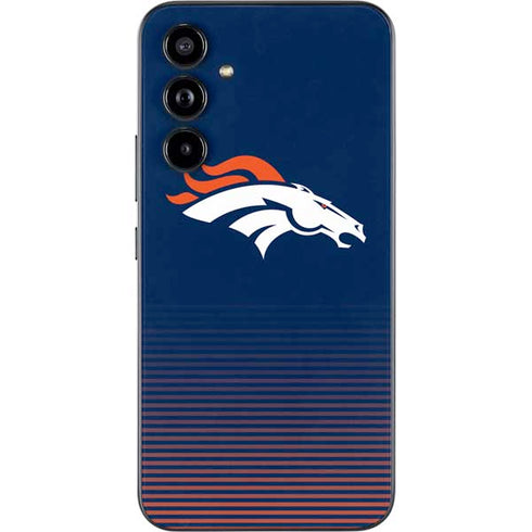 NFL Denver Broncos Breakaway Galaxy A54 5G Skin