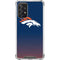 NFL Denver Broncos Breakaway Galaxy A72 5G Clear Case