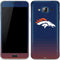 NFL Denver Broncos Breakaway Galaxy J3 Skin