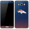 NFL Denver Broncos Breakaway Galaxy J7 Skin