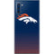 NFL Denver Broncos Breakaway Galaxy Note 10 Skin