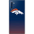 NFL Denver Broncos Breakaway Galaxy Note 10 Skin