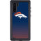 NFL Denver Broncos Breakaway Galaxy Note 10 Waterproof Case