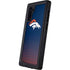 NFL Denver Broncos Breakaway Galaxy Note 10 Waterproof Case