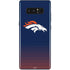 NFL Denver Broncos Breakaway Galaxy Note 8 Skin