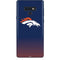NFL Denver Broncos Breakaway Galaxy Note 9 Skin