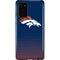 NFL Denver Broncos Breakaway Galaxy Note20 5G Pro Case